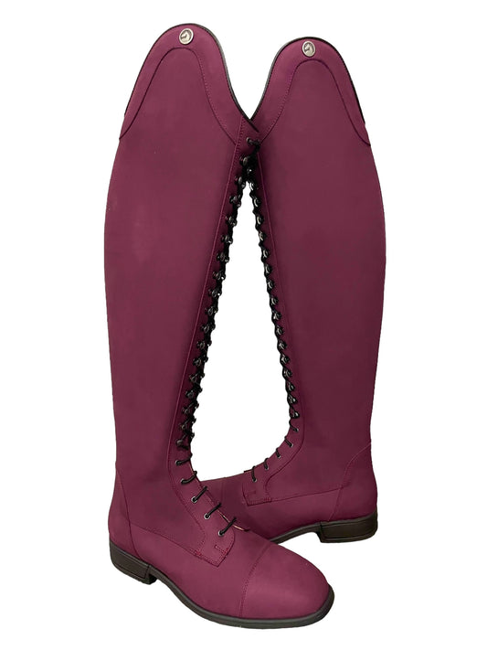 Chester Madrid (Nubuck Bordeaux)