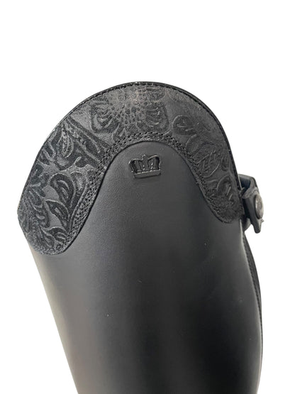 Kingsley Maris (Foot 38.5 WIDE/Height 43.5/Calf 41)