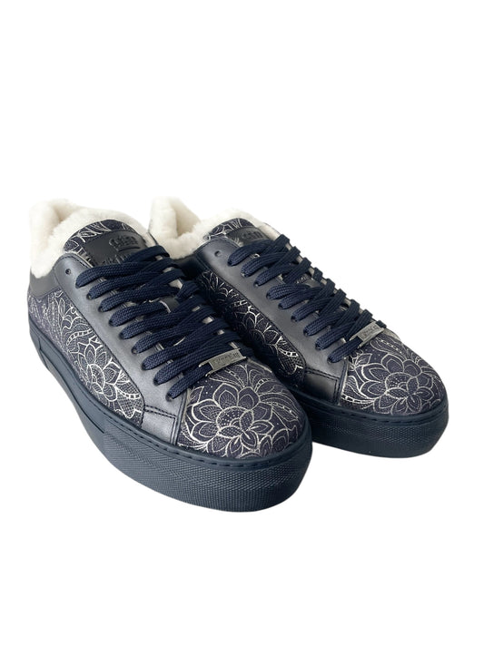 TDR's Rebecca W FLOWER SNEAKER Edition (Kingsley Moroni Sneaker)