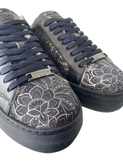 TDR's Rebecca W FLOWER SNEAKER Edition (Kingsley Moroni Sneaker)