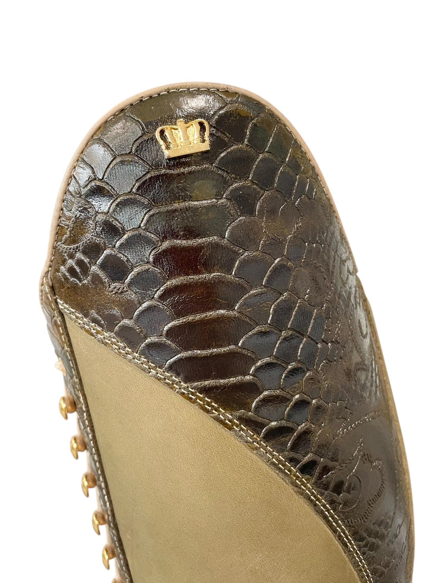 Kingsley Orlando 01 with Denver Sole (41/MA/M)