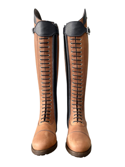 TDR's Erinn C 2.0 (Kingsley Orlando 02 with Amsterdam Sole)