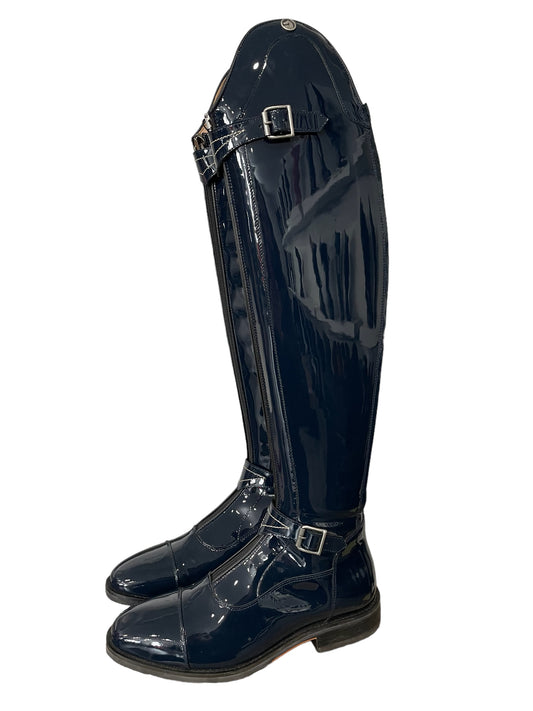 Chester Paris (Patent Blue)