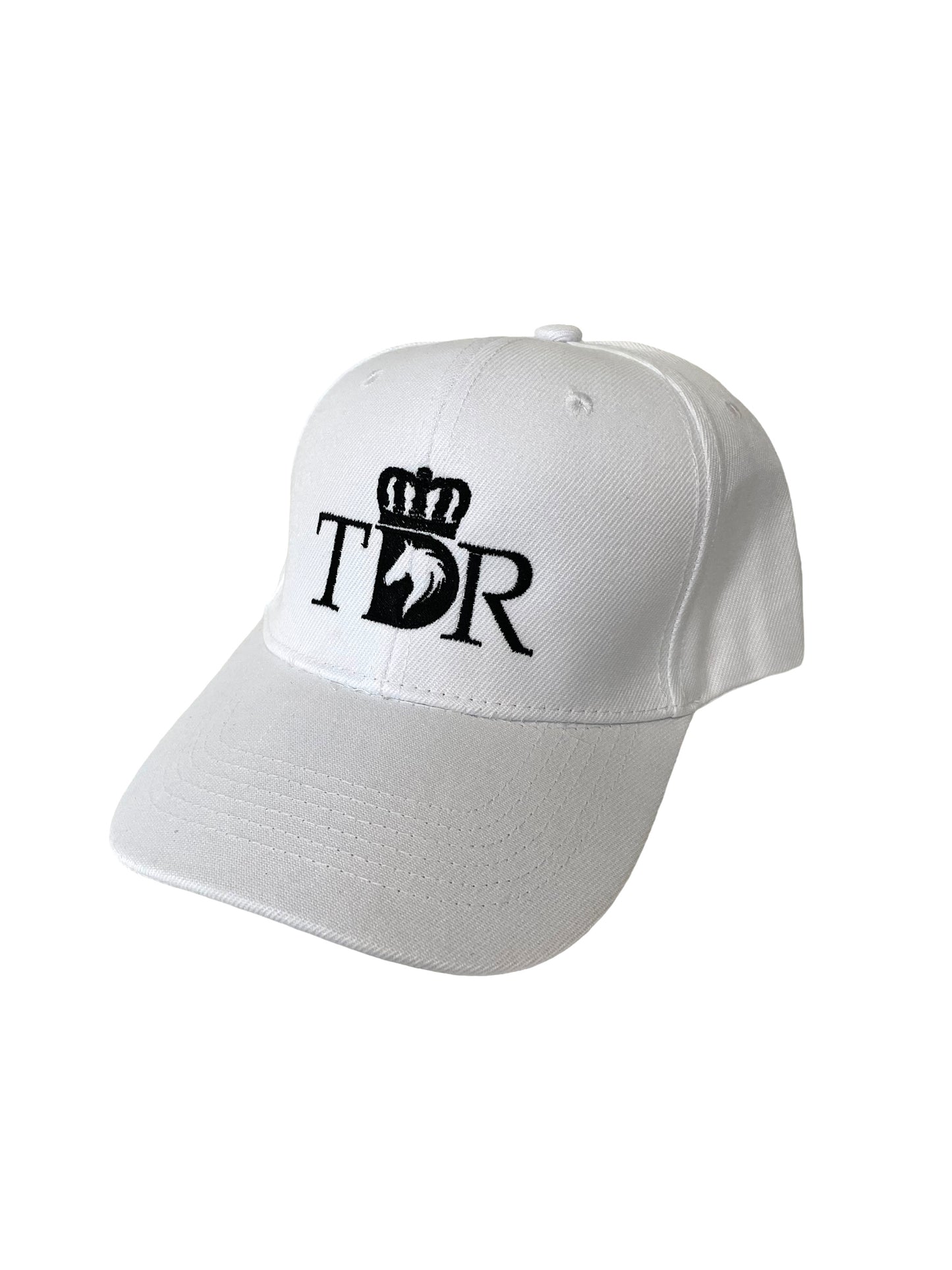 TDR Hat (Black, White, Grey, and Navy)