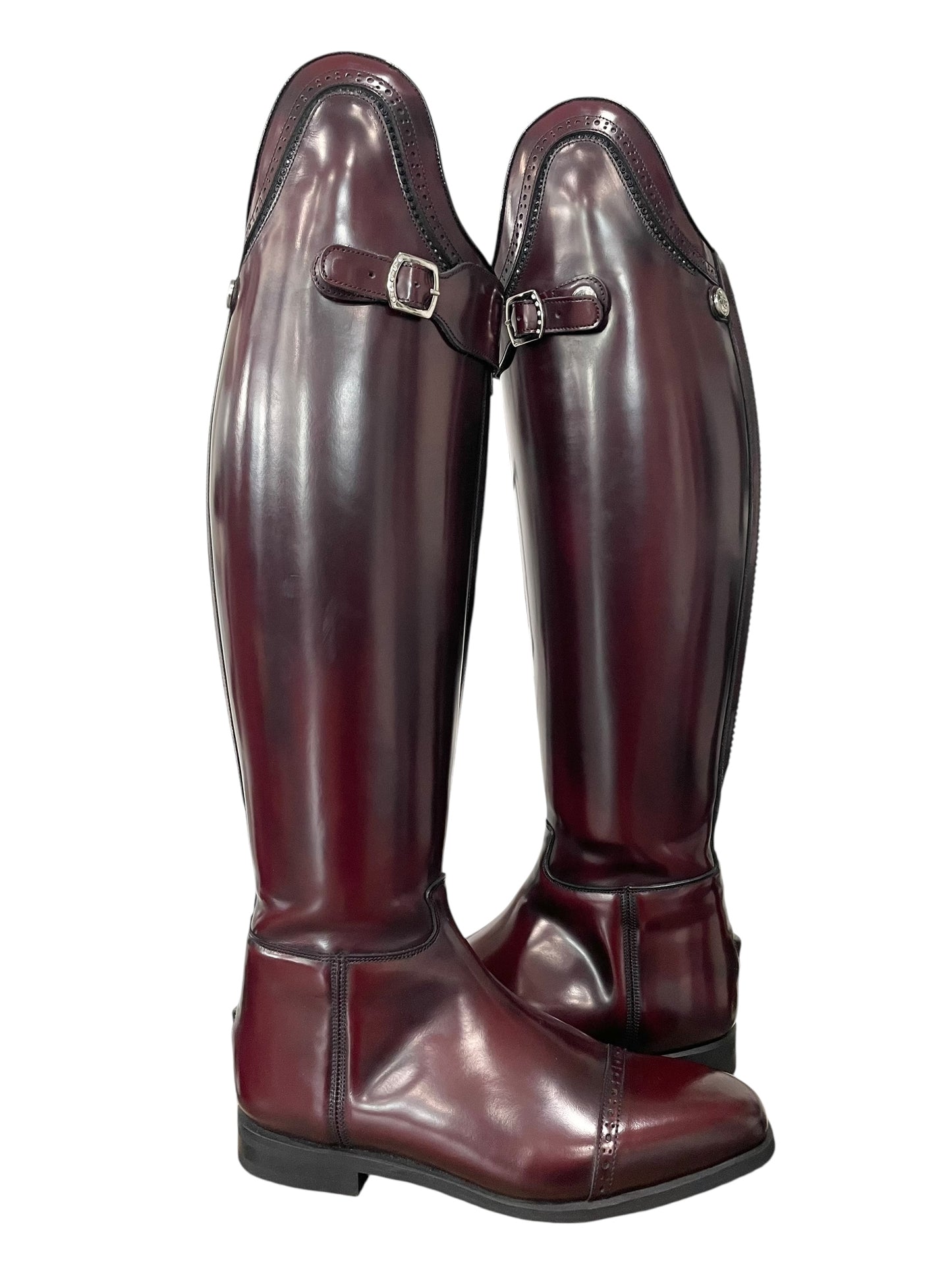 Celeris Passage (Hand-Polished Bordeaux)