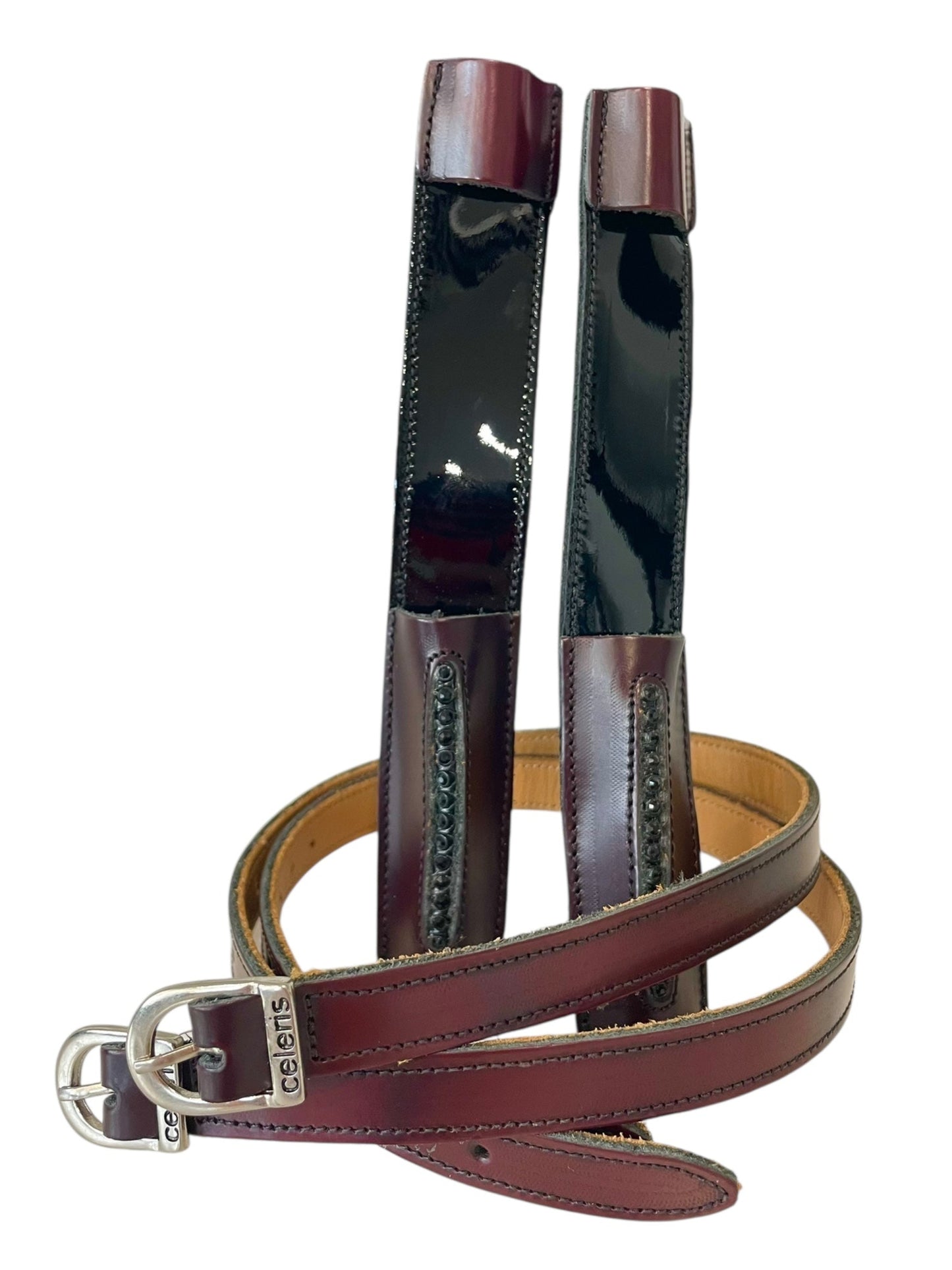 Spur Strap and Spur Guard Sets - Celeris