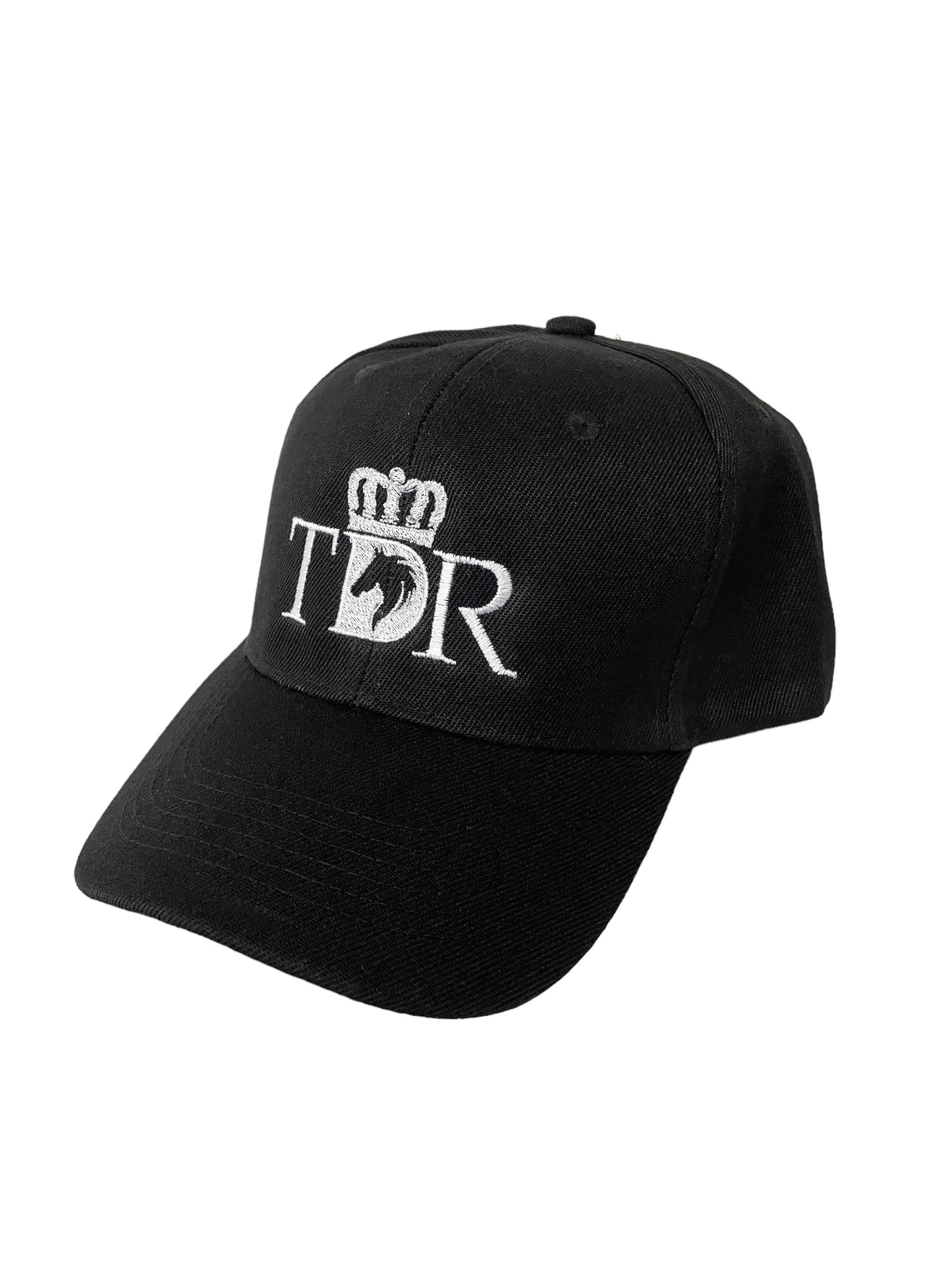 TDR Hat (Black, White, Grey, and Navy)