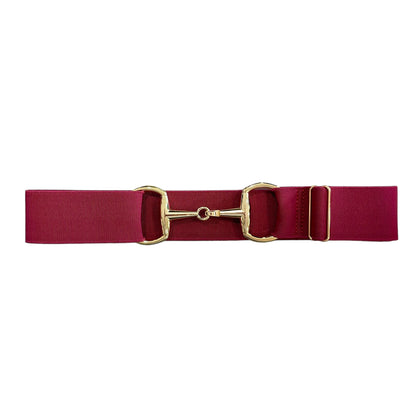 Novella Gold Snaffle Belt (NEW COLORS)