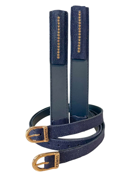 Spur Strap and Spur Guard Sets - Celeris