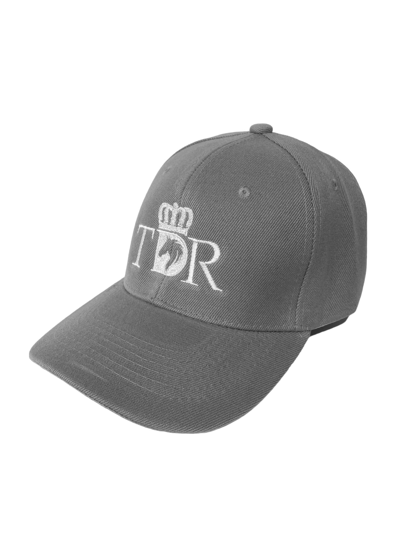 TDR Hat (Black, White, Grey, and Navy)