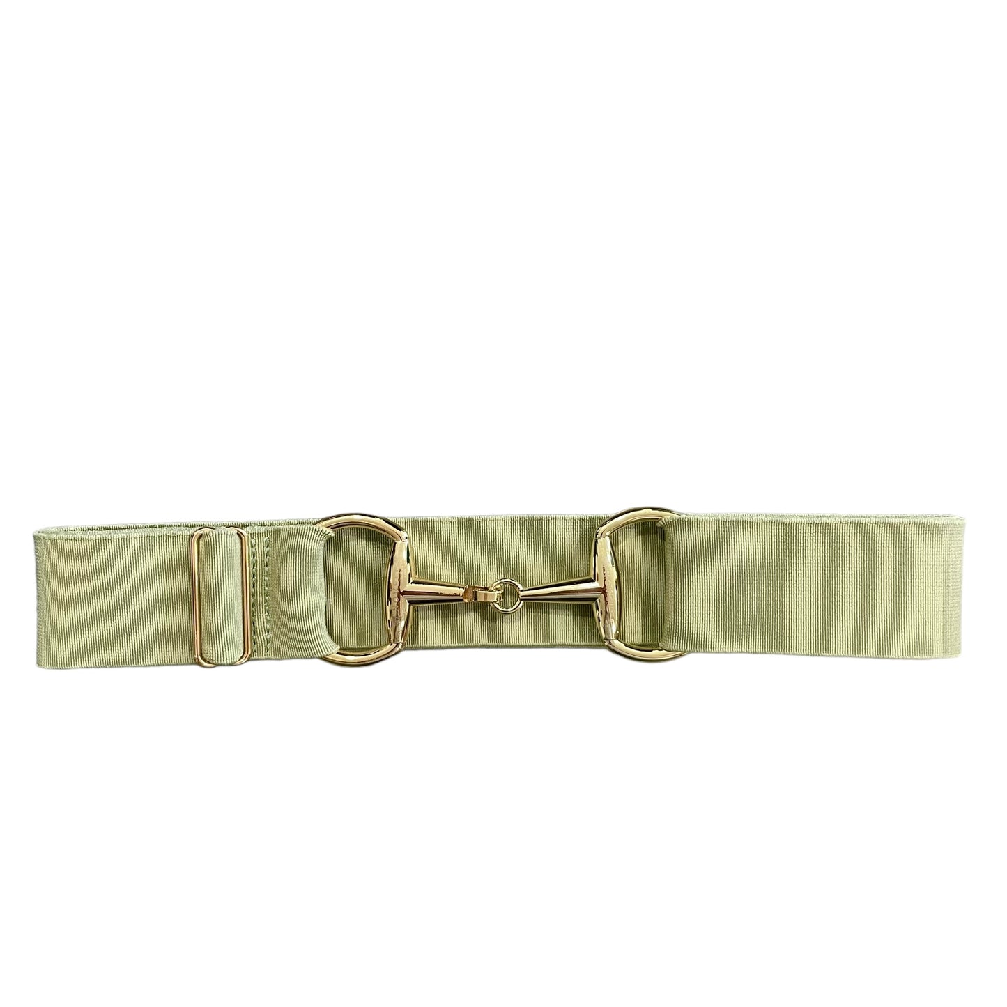 Novella Gold Snaffle Belt (NEW COLORS)