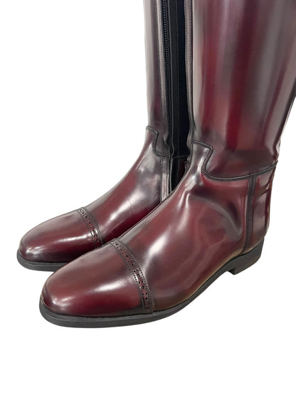 Celeris Passage (Hand-Polished Bordeaux)