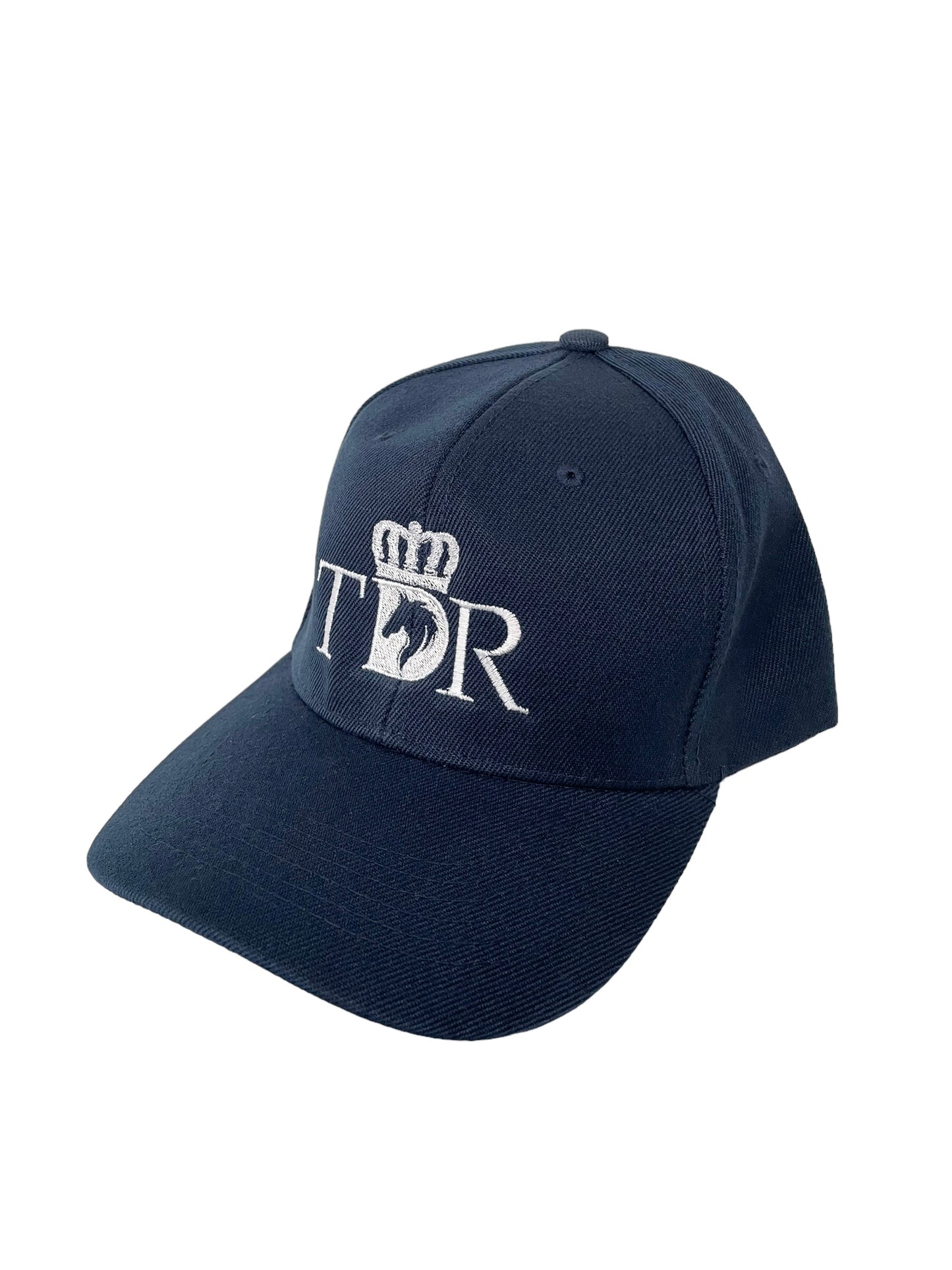 TDR Hat (Black, White, Grey, and Navy)