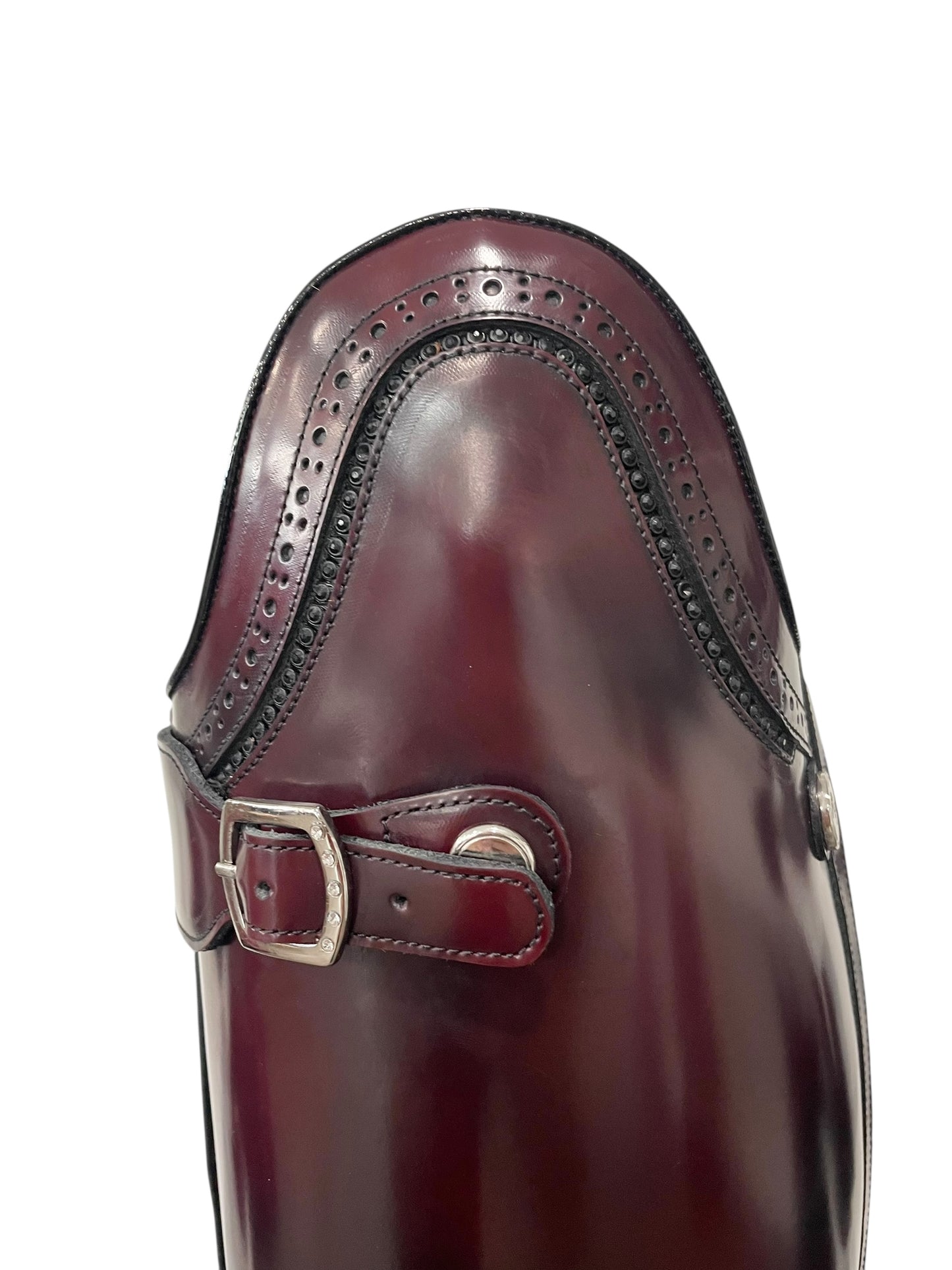 Celeris Passage (Hand-Polished Bordeaux)
