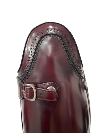 Celeris Passage (Hand-Polished Bordeaux)