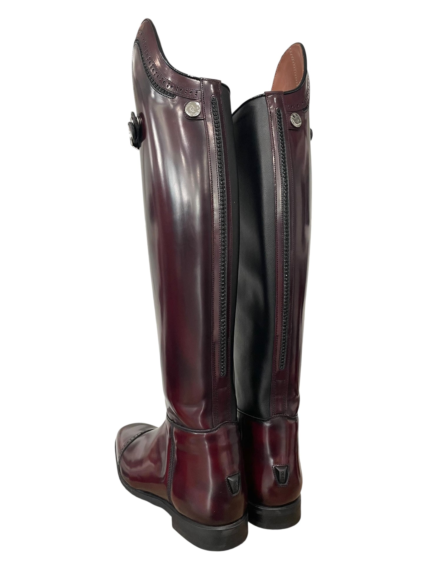 Celeris Passage (Hand-Polished Bordeaux)
