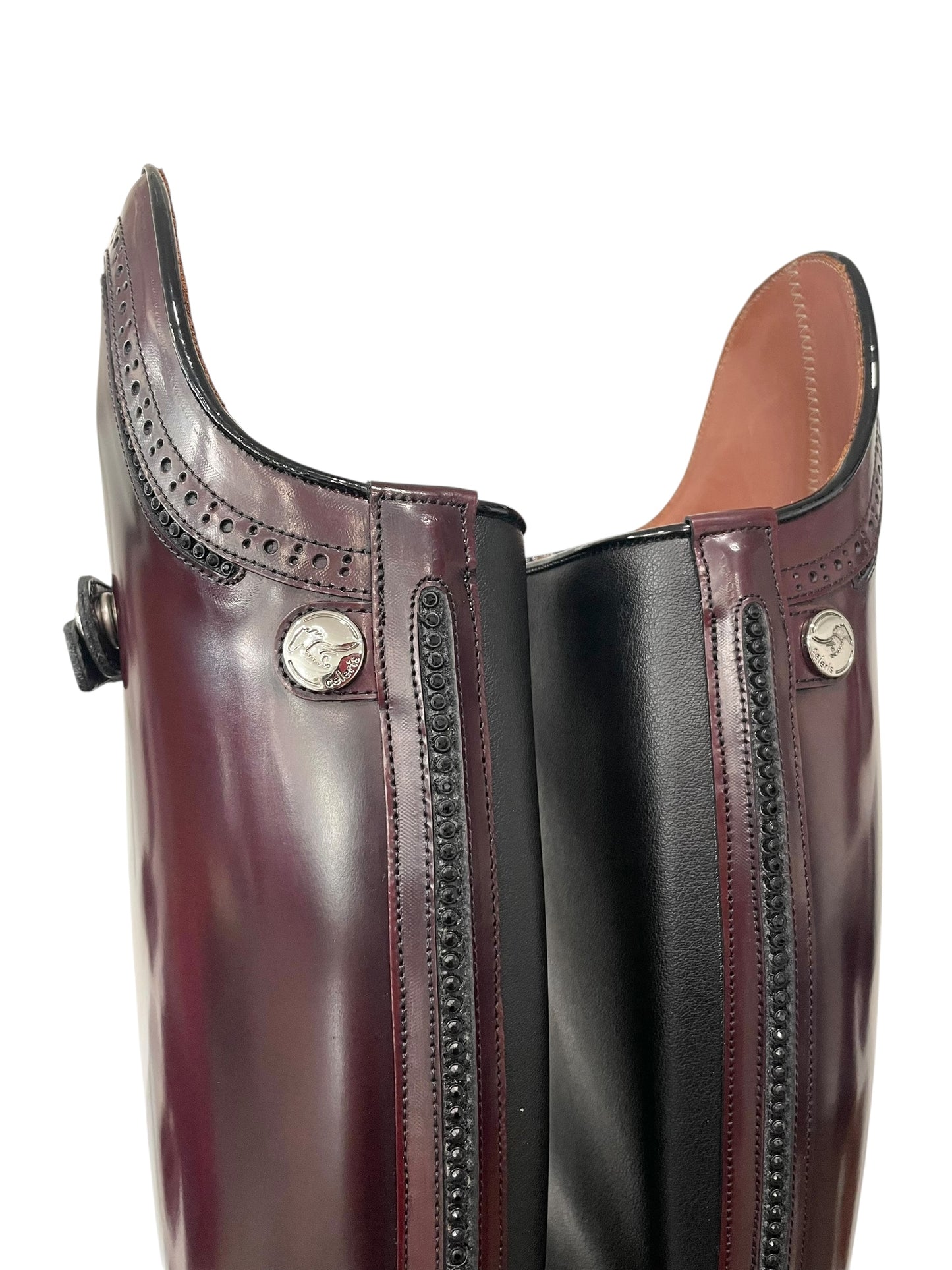 Celeris Passage (Hand-Polished Bordeaux)