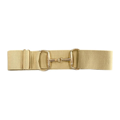 Novella Gold Snaffle Belt (NEW COLORS)