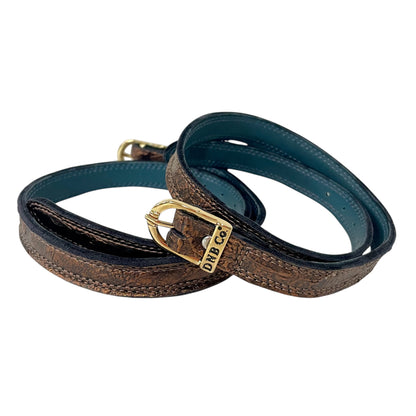 DeNiro Spur Straps