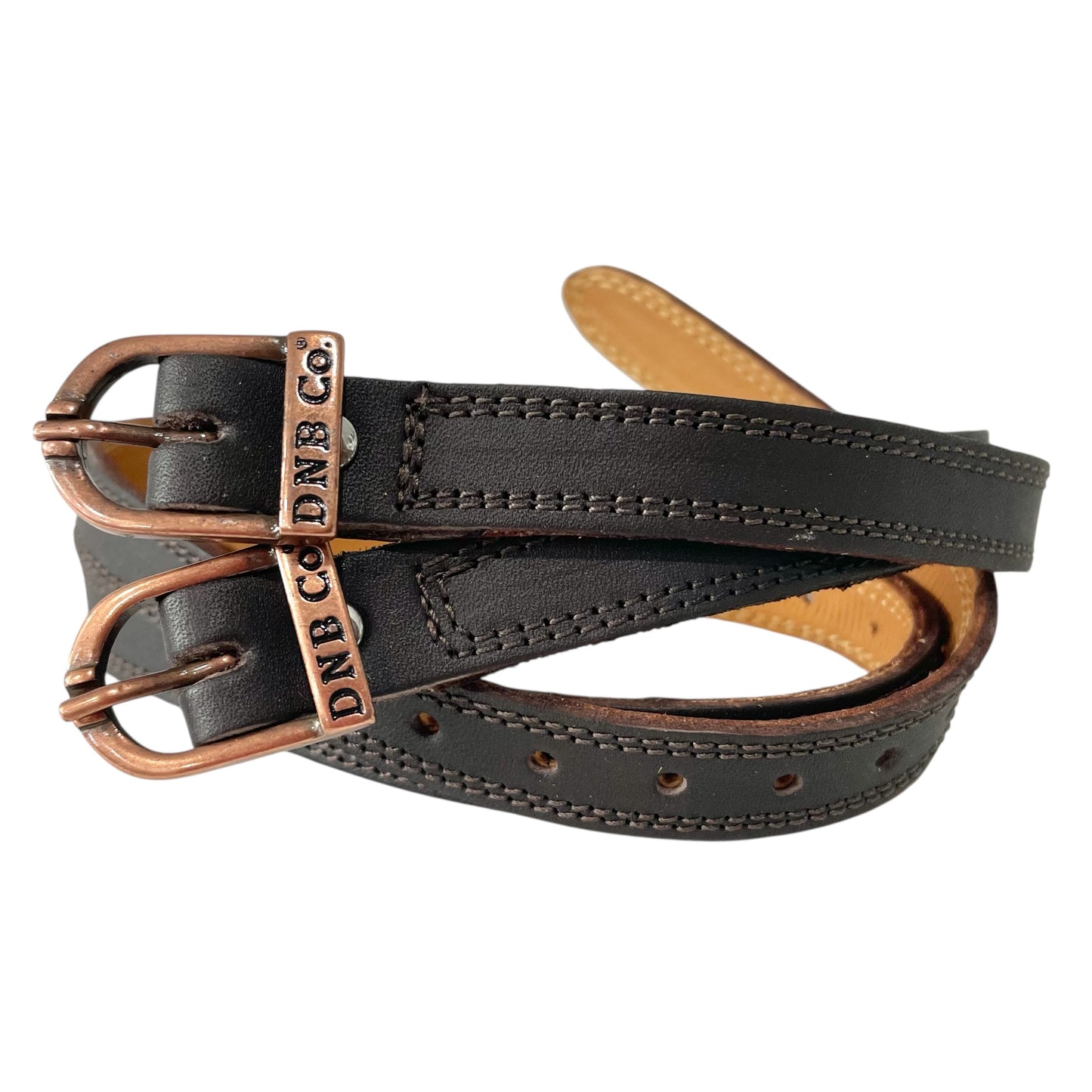 DeNiro Spur Straps