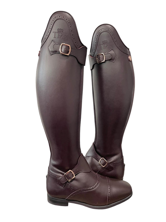 Celeris Polo (Burgundy)