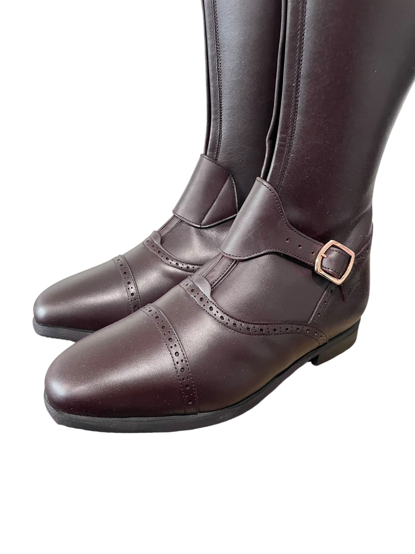 Celeris Polo (Burgundy)