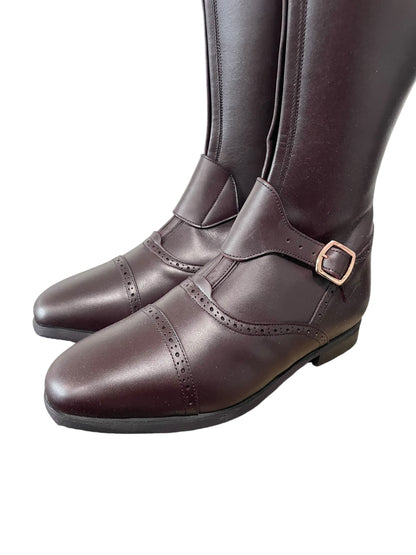 Celeris Polo (Burgundy)