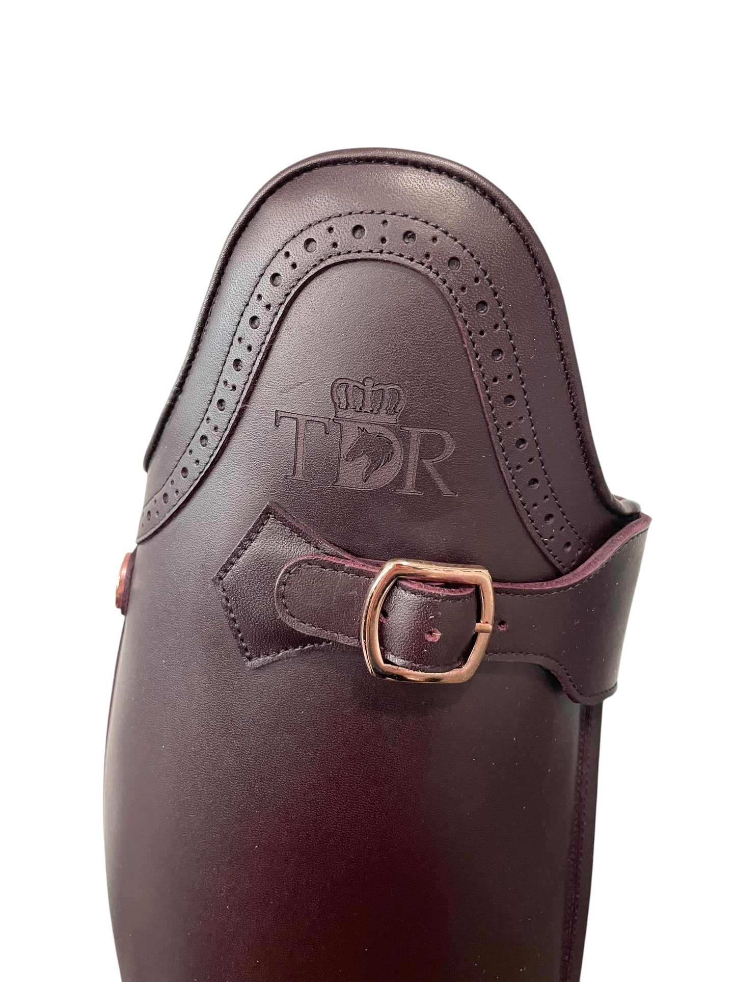 Celeris Polo (Burgundy)