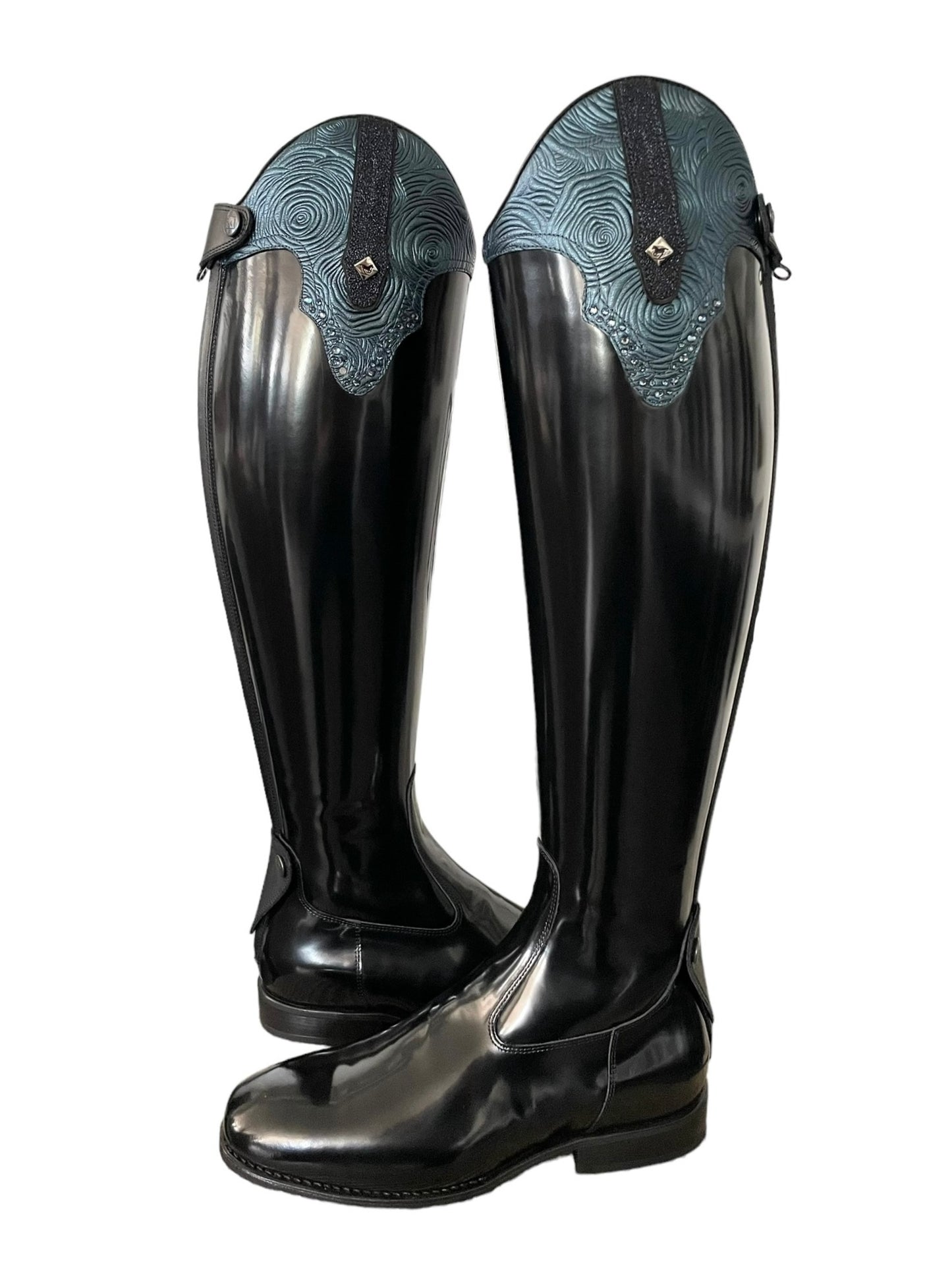 TDR's Stephanie B (DeNiro S3601 Dress Boot)