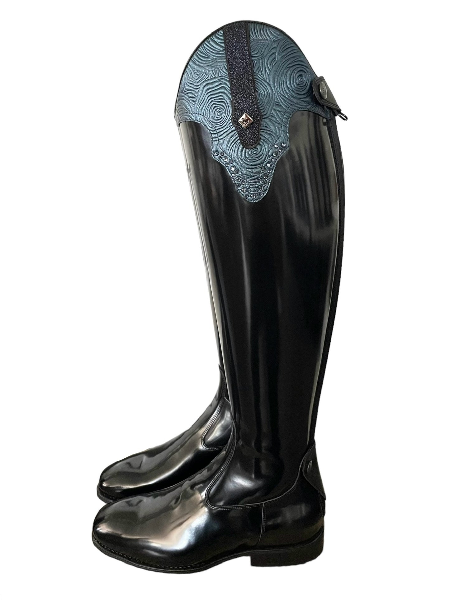 TDR's Stephanie B (DeNiro S3601 Dress Boot)