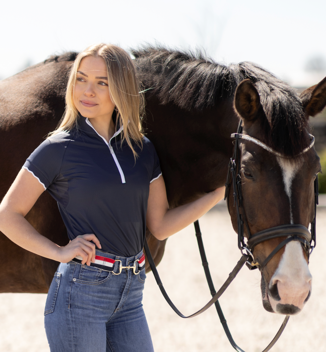 Novella Barn Shirt (Long Sleeve or Short Sleeve in Black)