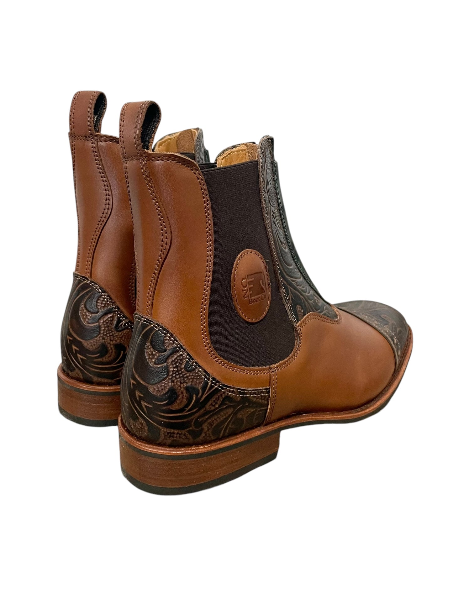 TDR's Alexa R (DeNiro T09 Short Boot)