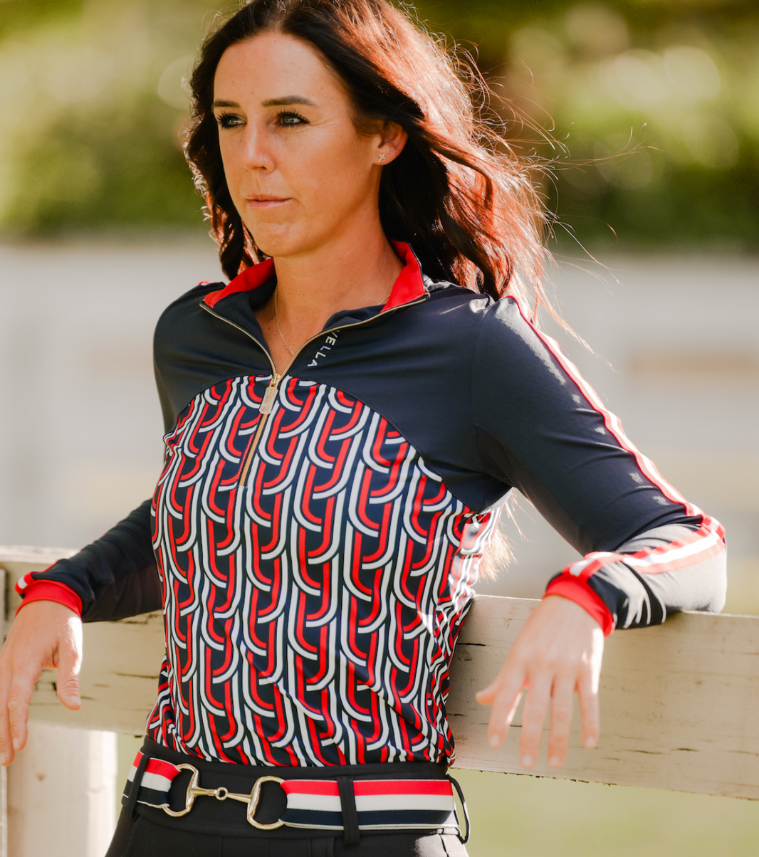 The Distinguished Rider