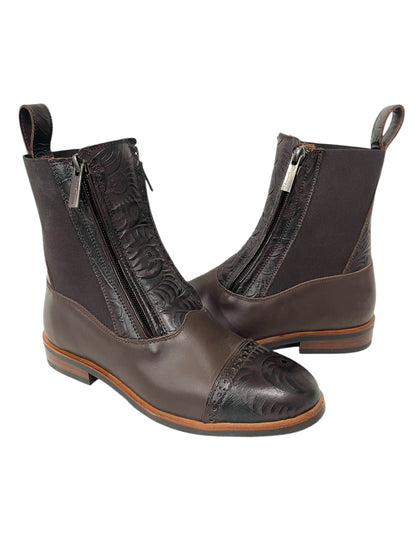 Kingsley Zambia Paddock Boot - Brown (36)