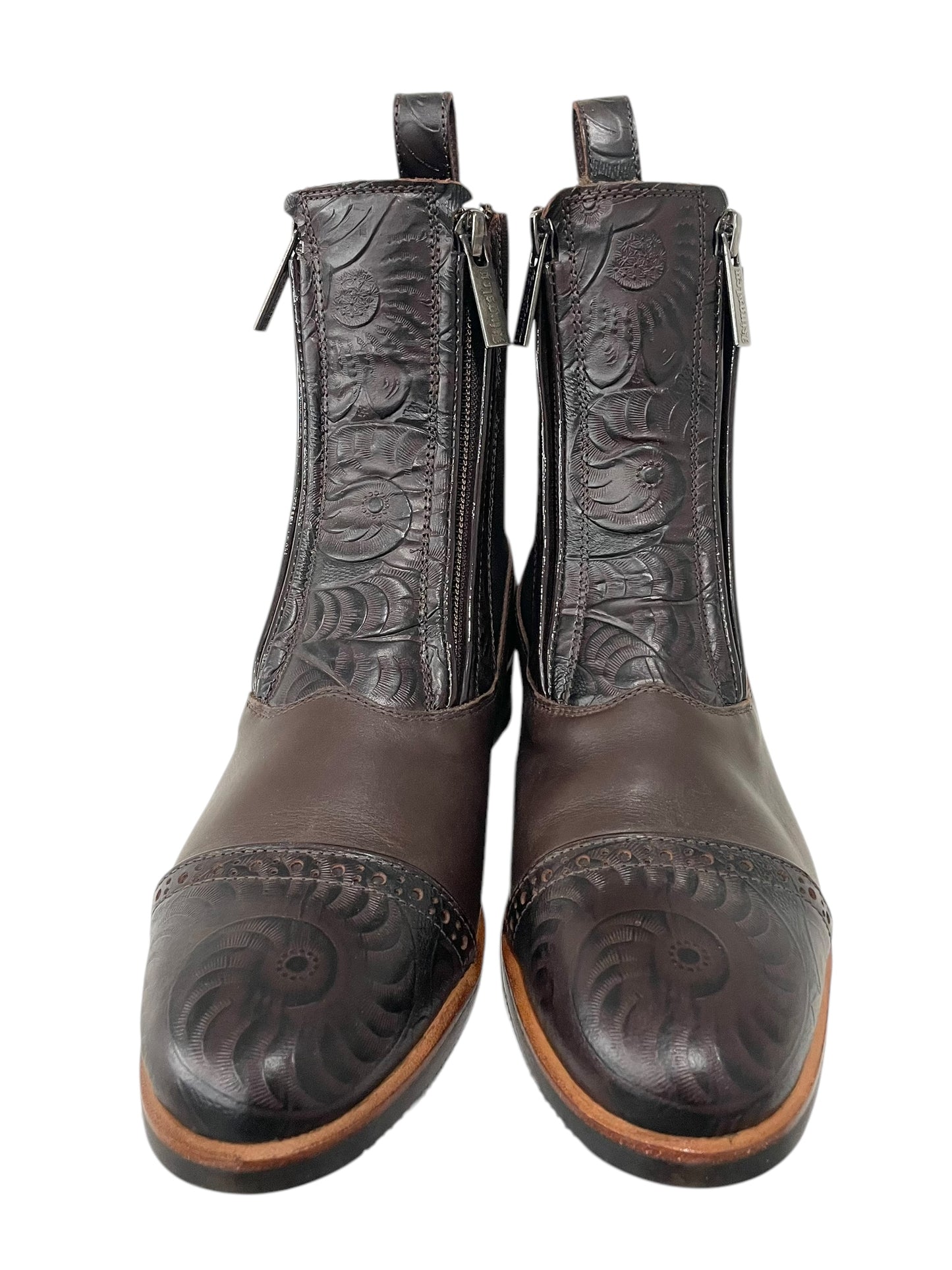 Kingsley Zambia Paddock Boot - Brown (36)