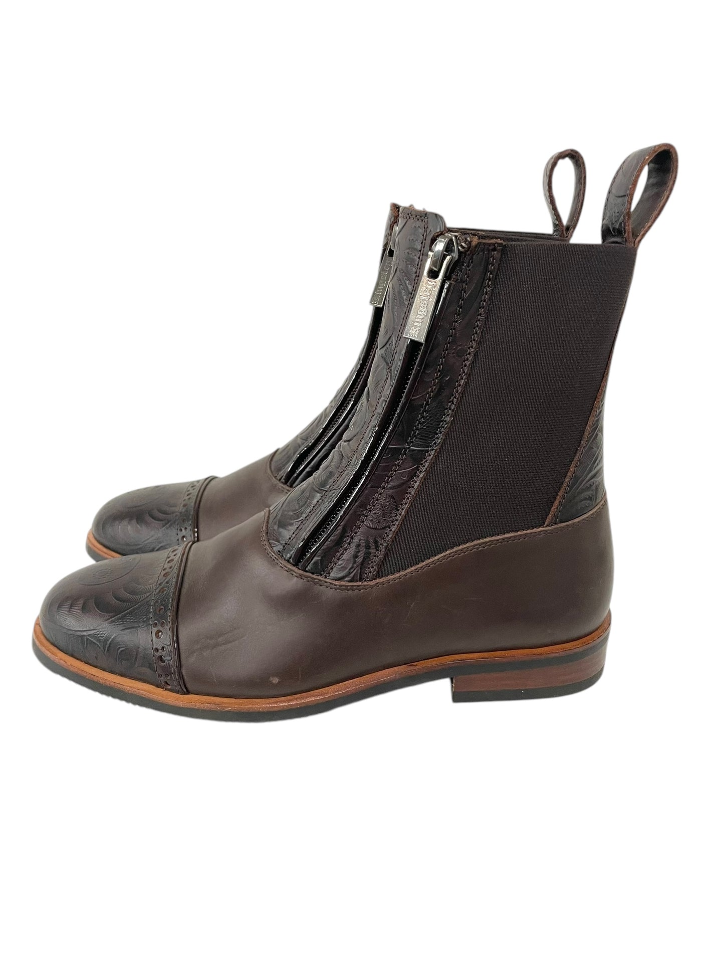 Kingsley Zambia Paddock Boot - Brown (36)