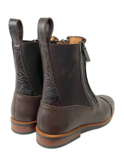 Kingsley Zambia Paddock Boot - Brown (36)