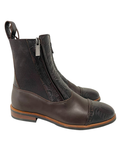Kingsley Zambia Paddock Boot - Brown (36)