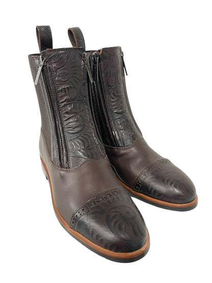 Kingsley Zambia Paddock Boot - Brown (36)
