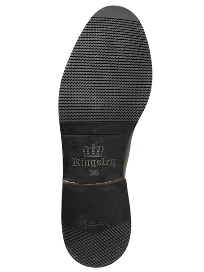 Kingsley Zambia Paddock Boot - Brown (36)