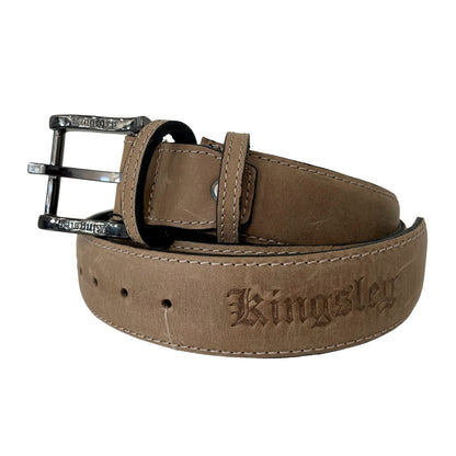 Kingsley Belts (Multiple Color Options)