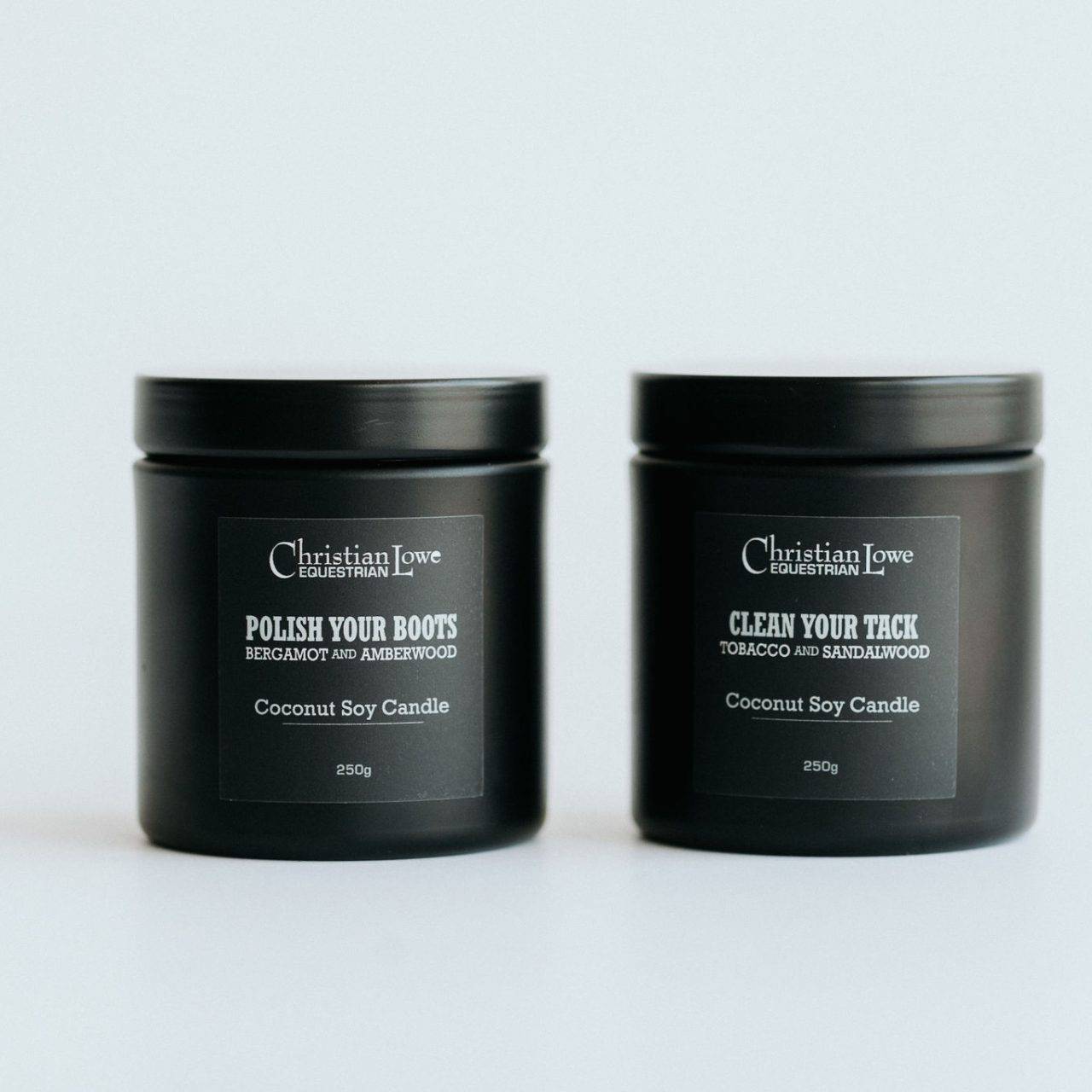 Christian Lowe Candles (Multiple Scents)