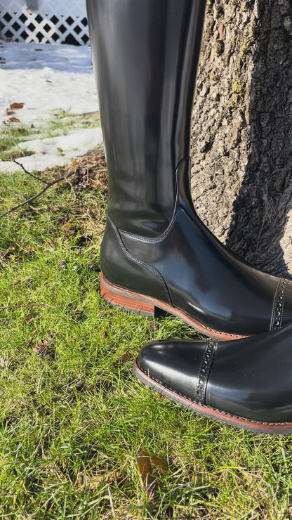 TDR's Ashley P 6.0 (DeNiro Bellini)