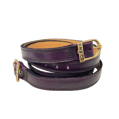 DeNiro Spur Straps