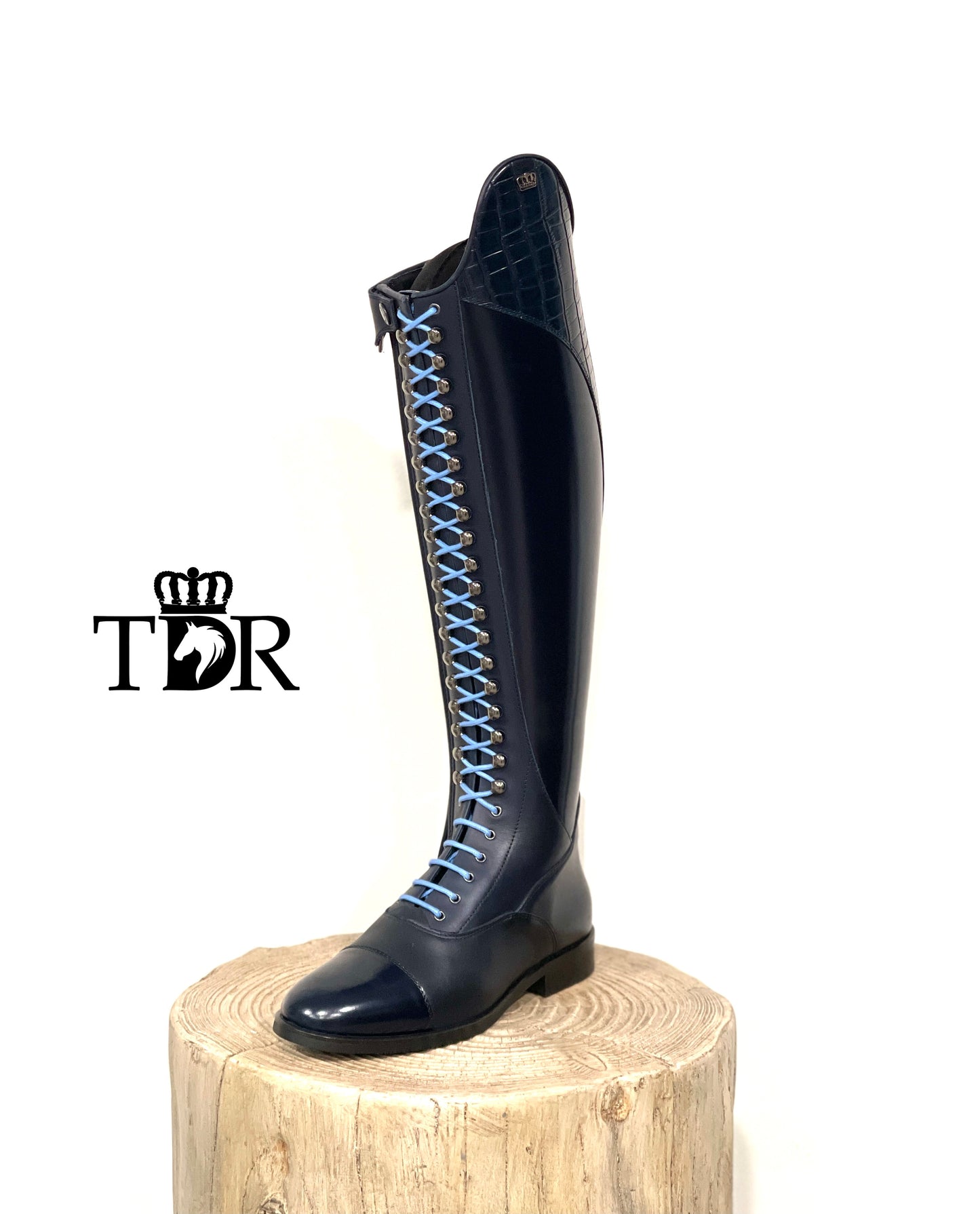 Kingsley Orlando 02 Dressage Boot (40/MA/L)