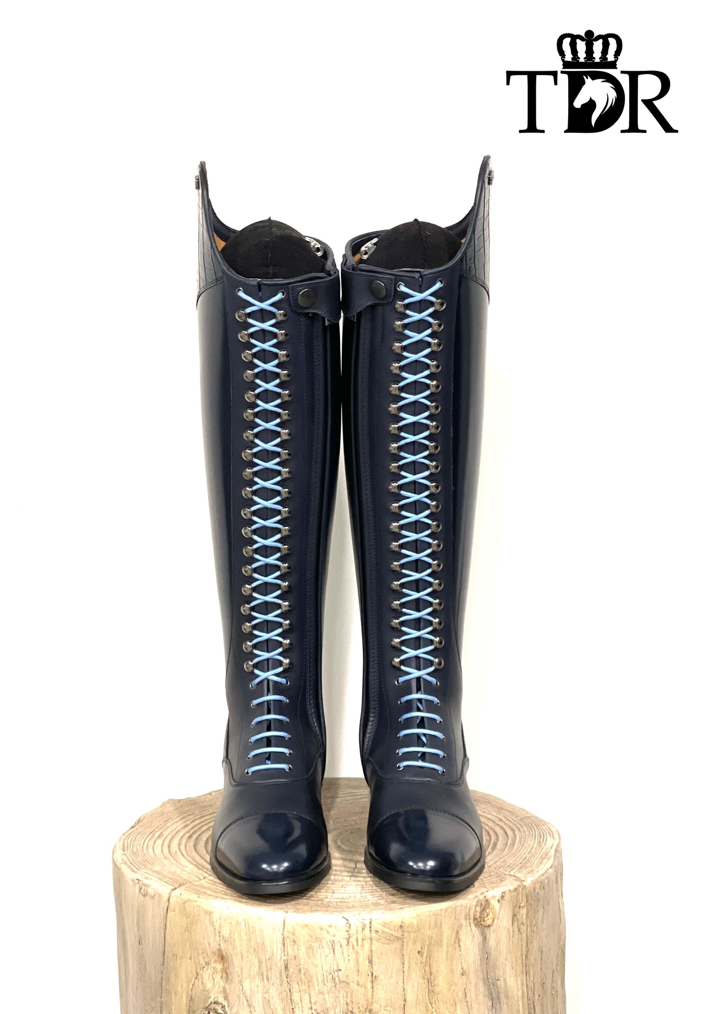 Kingsley Orlando 02 Dressage Boot (40/MA/L)