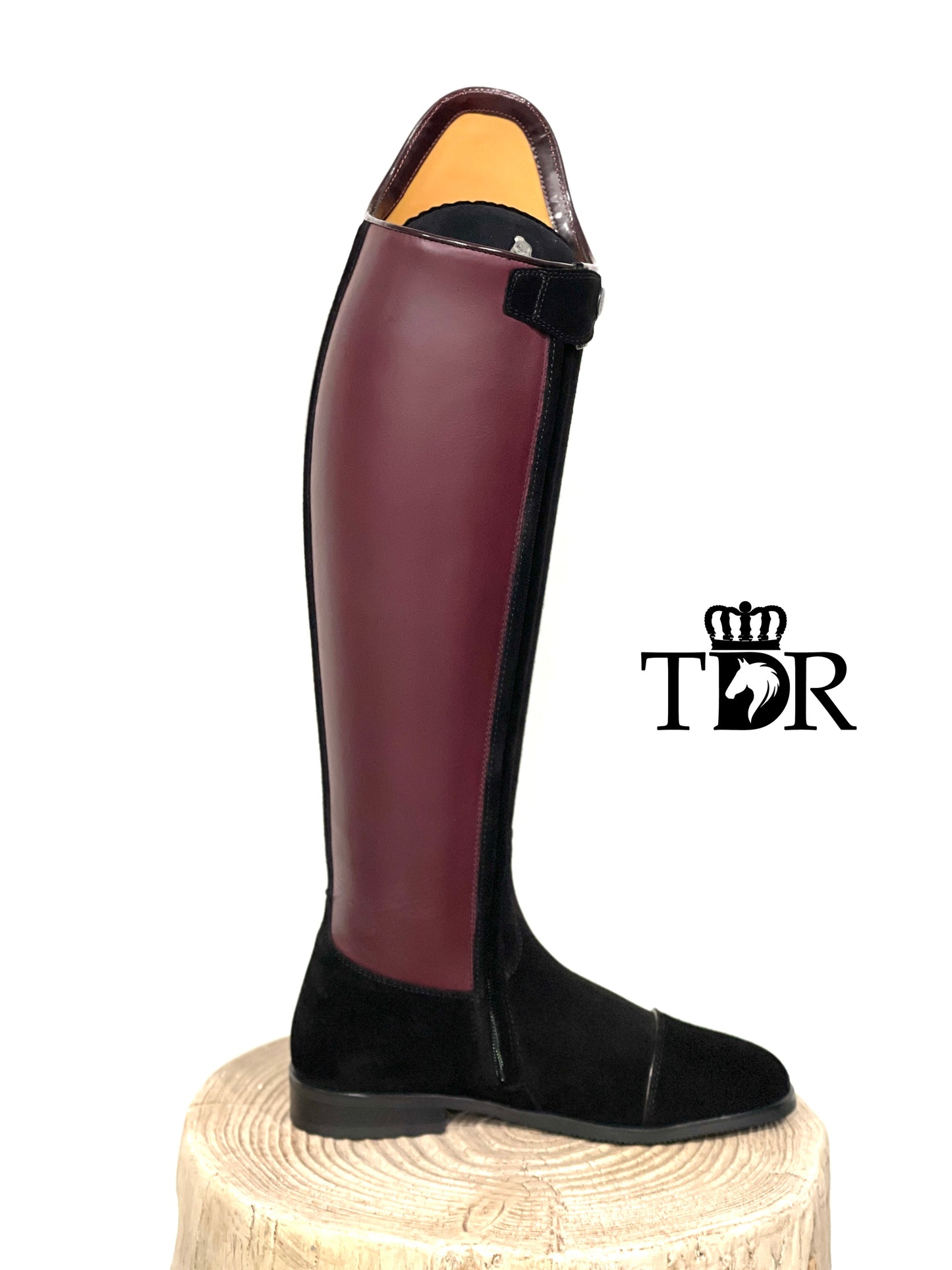 Kingsley Capri 01 Dressage Boot (38.5/MA/L)