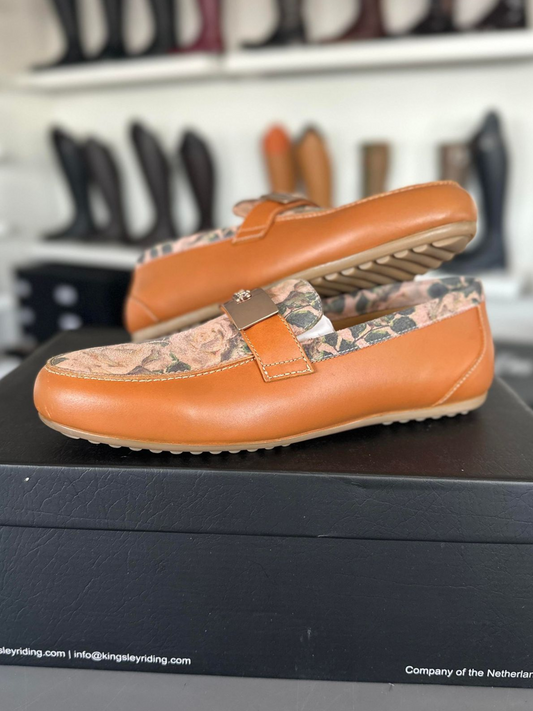 TDR's Megan (Kingsley Mazy Loafer)