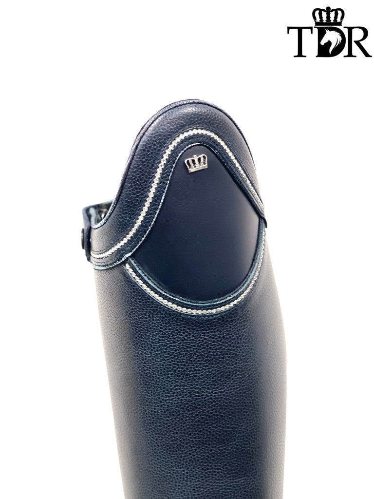 Kingsley Capri Dressage Boot (Paxson Blue)