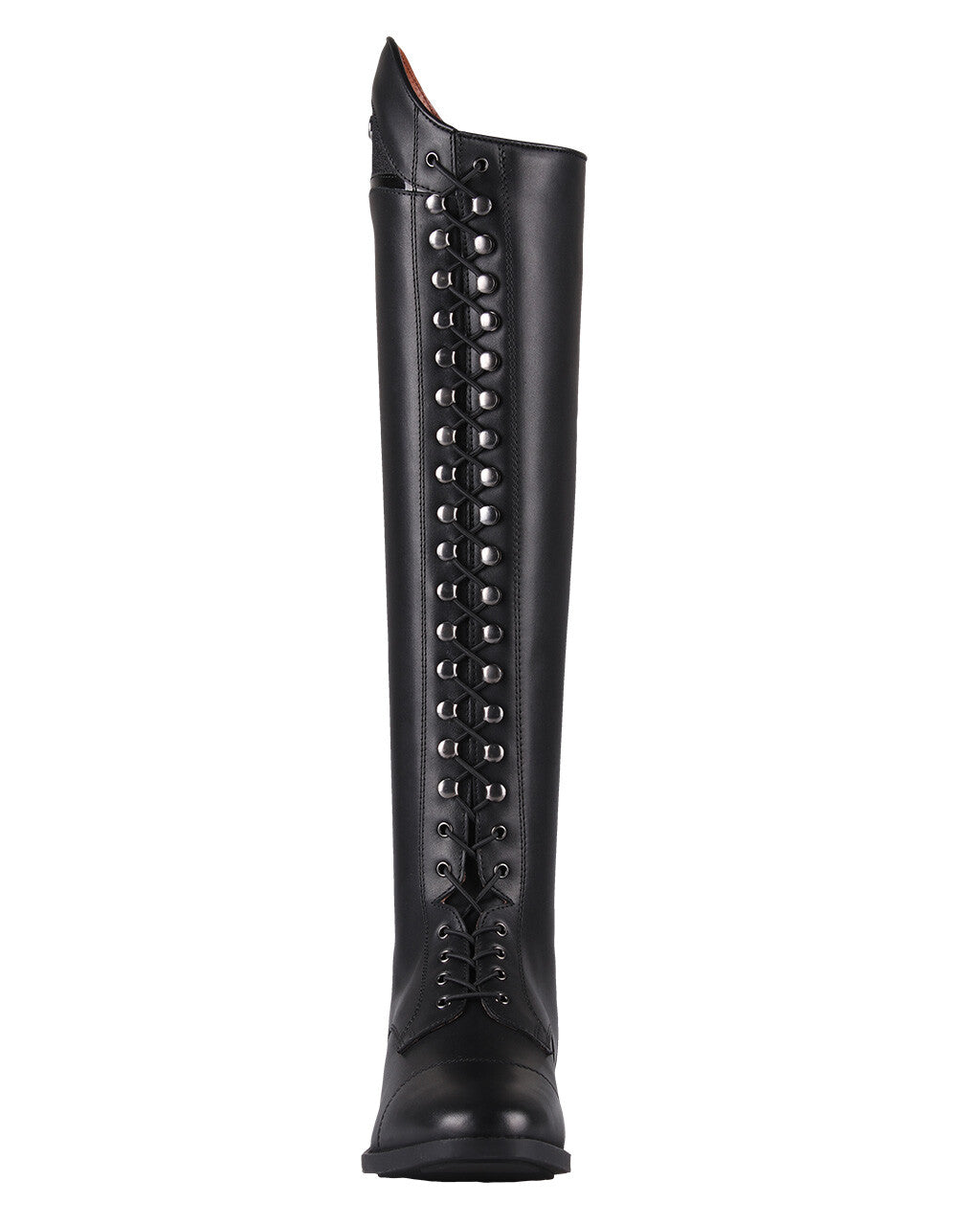 QHP Hailey Laceup Boot (Black)